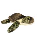 PELUCHE TARTARUGA MARINA VERDE WILD REPUBLIC 30CM