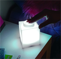 LAMPADA in Silicone LEGO - BIANCA