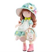 BAMBOLA 32 CM GORJUSS DI SANTORO LITTLE BO BEEP PAOLA REINA 4930