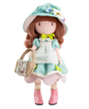 BAMBOLA 32 CM GORJUSS DI SANTORO LITTLE BO BEEP PAOLA REINA 4930