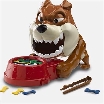 GIOCO DA TAVOLO BAMBINI COLOSSO MOLLA L'OSSO GOLIATH 4547