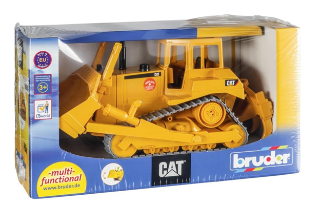BULLDOZER BRUDER CATERPILLAR