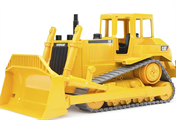 BULLDOZER BRUDER CATERPILLAR