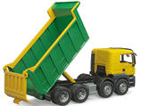 BRUDER CAMION RIBALTABILE MAN
