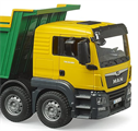 BRUDER CAMION RIBALTABILE MAN