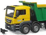 BRUDER CAMION RIBALTABILE MAN