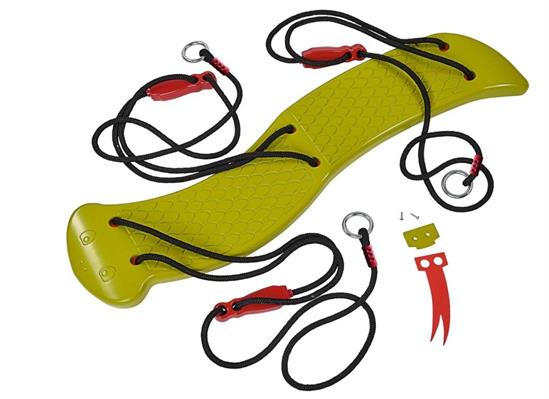 SEGGIOLINO ALTALENA 2 POSTI BIG SNAKE SWING DI SMOBY