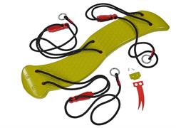 SEGGIOLINO ALTALENA 2 POSTI BIG SNAKE SWING DI SMOBY