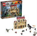 LEGO JURASSIC WORLD INDORAPTOR