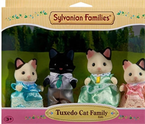 Sylvanian Families 5181 Famiglia Gatto Smoking