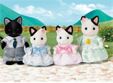 Sylvanian Families 5181 Famiglia Gatto Smoking