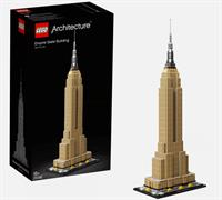 LEGO ARCHITECTURE EMPIRE STATE