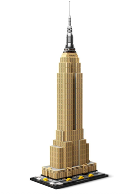LEGO ARCHITECTURE EMPIRE STATE