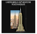 LEGO ARCHITECTURE EMPIRE STATE