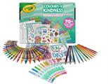 VALIGETTA DEI COLORI KINDNESS - CRAYOLA
