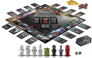 MONOPOLY EDIZIONE STAR WARS THE MANDALORIAN