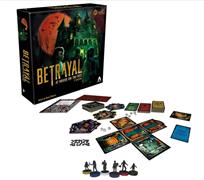AVALON HILL, BETRAYAL AT HOUSE ON THE HILL, 3ª EDIZIONE