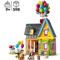 CASA DI “UP” LEGO DISNEY E PIXAR