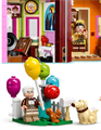 CASA DI “UP” LEGO DISNEY E PIXAR