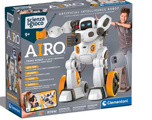GIOCO ROBOTICS - AIRO