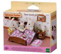 Sylvanian Families LETTO ANTICO CLASSICO Calico Critters