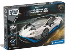 LAMBORGHINI HURACAN STO, KIT COSTRUZIONE