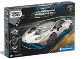 LAMBORGHINI HURACAN STO, KIT COSTRUZIONE