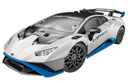 LAMBORGHINI HURACAN STO, KIT COSTRUZIONE