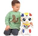 EMIGLIO - IL ROBOT COMPAGNO CON LUCI E SUONI