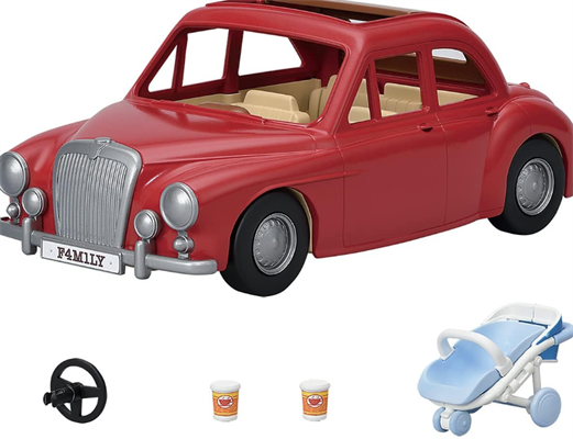 Sylvanian Families 5273 Macchina