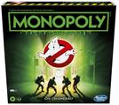 MONOPOLY GHOSTBUSTERS EDITION GIOCO DA TAVOLO