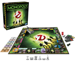 MONOPOLY GHOSTBUSTERS EDITION GIOCO DA TAVOLO