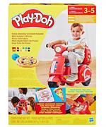 PLAY-DOH PIZZA A DOMICILIO