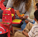 PLAY-DOH PIZZA A DOMICILIO