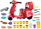 PLAY-DOH PIZZA A DOMICILIO