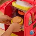 PLAY-DOH PIZZA A DOMICILIO