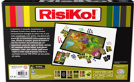 SPIN MASTER, EDITRICE GIOCHI, RISIKO CLASSICO, EDIZIONE 2017