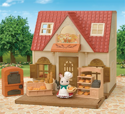  Sylvanian Families - Accessori e arredamento panetteria