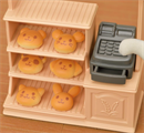  Sylvanian Families - Accessori e arredamento panetteria