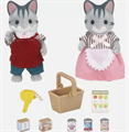 SYLVANIAN FAMILIES PROPRIETARIO SUPERMERCATO SUPERMARKET