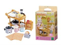SYLVANIAN FAMILIES  ACCESSORI CUCINA