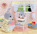 SYLVANIAN FAMILIES - SEGGIOLONE