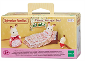 SYLVANIAN FAMILIES LETTO CLASSICO ANTICO SINGOLO