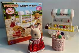 SYLVANIAN FAMILIES CARAMELLE