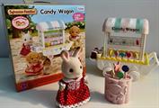 SYLVANIAN FAMILIES CARAMELLE