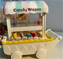 SYLVANIAN FAMILIES CARAMELLE