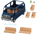 SYLVANIAN FAMILIES - 5274 - AUTO 7 POSTISTIMOLARE