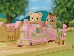 SYLVANIAN FAMILIES TRENINO CHO CHOO