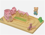SYLVANIAN FAMILIES TRENINO CHO CHOO