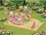 SYLVANIAN FAMILIES TRENINO CHO CHOO